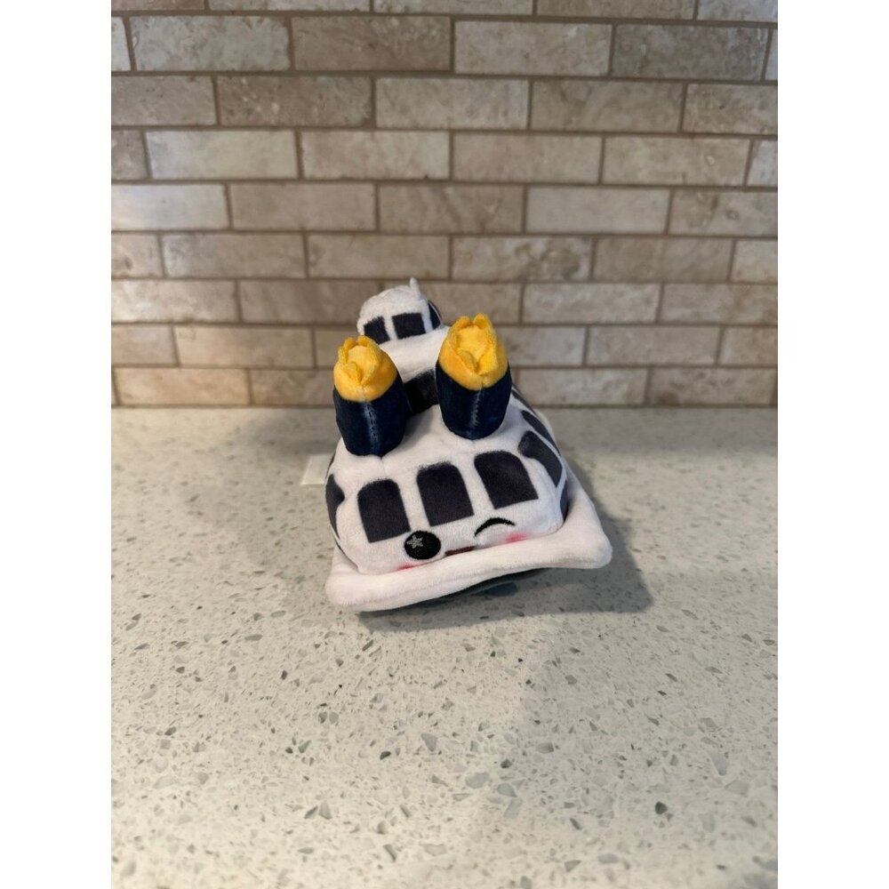 Disney Parks Wishable Mark Twain‎ Riverboat Plush Transportation Mystery Series